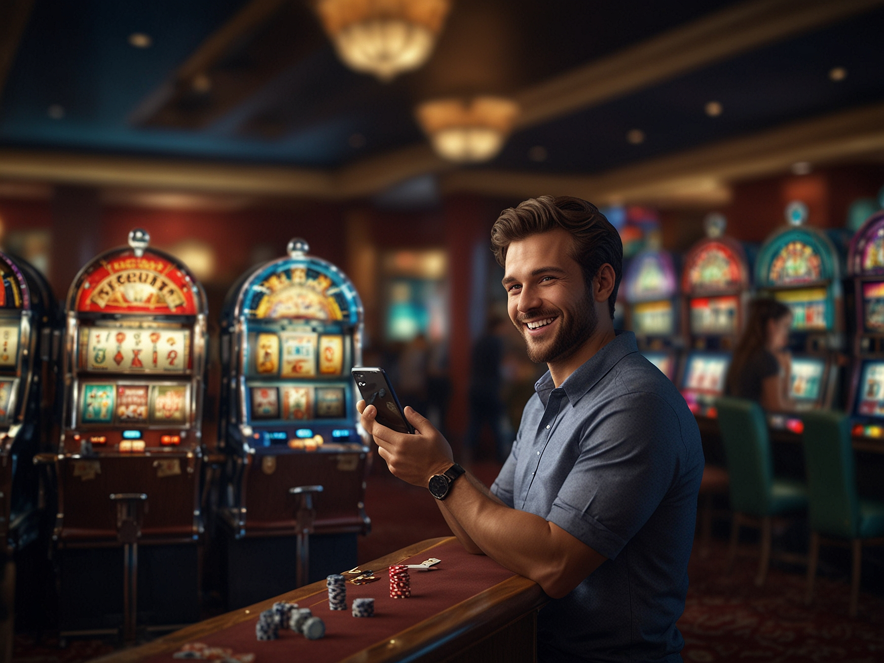 Weekly reload promotion